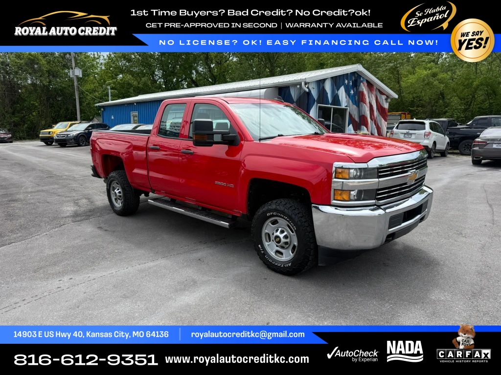 chevrolet silverado 2500hd 2017 1GC2KUEG3HZ150577 image chevrolet silverado 2500hd 2017 1GC2KUEG3HZ150577 image